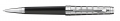 Parker Premier Custom Black ST ручка шариковая S0887920